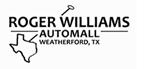 Roger Williams Chrysler/Dodge/Jeep/Sprinter/Airstream