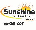 Sunshine Storage and U-Haul