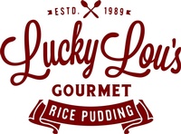 Lucky Lou's Gourmet Rice Pudding
