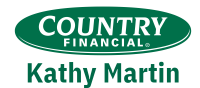 Country Financial Kathy Martin