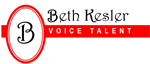 Beth Kesler Voice Talent