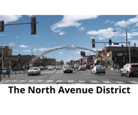 The North Avenue District