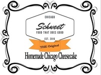 Schweet Original Homemade Chicago Cheesecake 