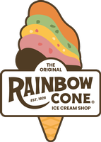 The Original Rainbow Cone