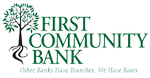 First Community Bank-Sunshine Strip