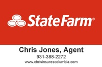 Chris Jones State Farm 