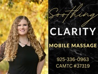 Soothing Clarity Mobile Massage