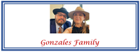 Juan & Amie Gonzales Family
