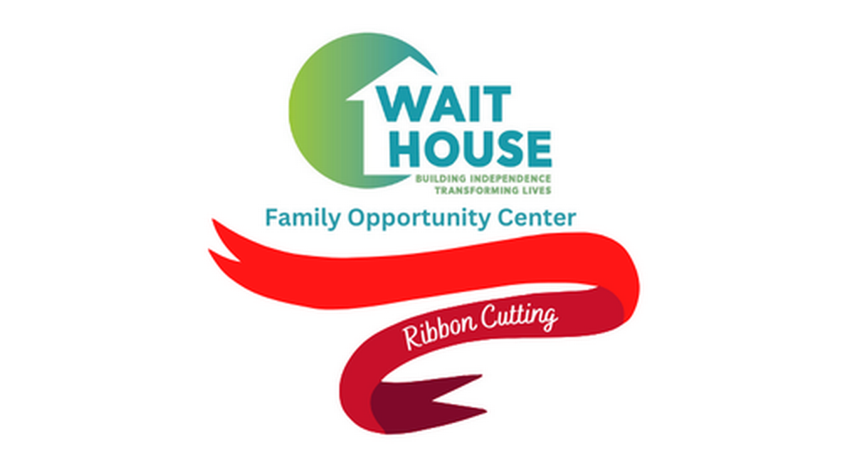 Ribbon Cutting for WAIT House Family Opportunity Center - Feb 28, 2024 -  Adirondack Regional Chamber of Commerce, NY