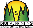 M & M Digital Printing LLC