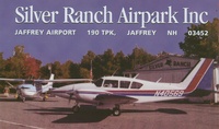 Silver Ranch Airpark