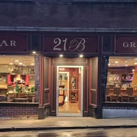 21B Grille/Mdk Cafe