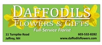 Daffodils Flowers & Gifts