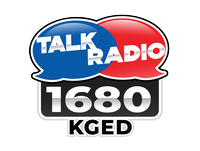 TalkRadio 1680 KGED