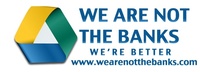 We Are Not the Banks.com