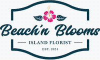 Beach N' Blooms