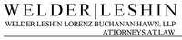 Welder Leshin LLP