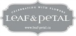 Leaf & Petal Flower Studio Ltd