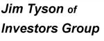 Investors Group Jim Tyson