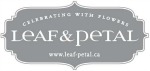 Leaf & Petal Flower Studio Ltd.