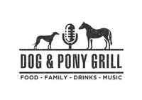 Dog & Pony Grill