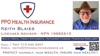Keith Blaies - PPO Health Insurance