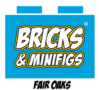 Bricks & Minifigs Fair Oaks