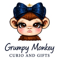 Grumpy Monkey Curio and Gifts 