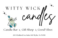 Witty Wick Candles
