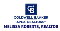 Coldwell Bank Apex Realtors, Melissa Roberts