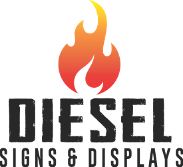 Diesel Signs and Displays