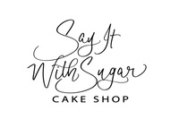 Say it with Sugar Cake Shop