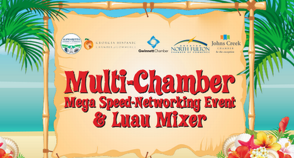 Multi-Chamber Luau Mixer