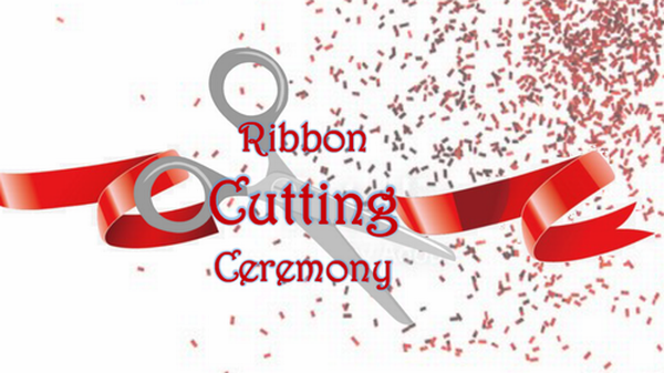 New Owners Ribbon Cutting