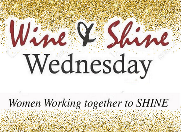 Wine & Shine Wednesday