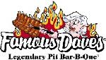 Famous Daves Legendary Pit Bar-B-Que