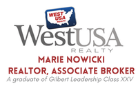 West USA Realty - Marie Nowicki