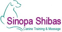 Sinopa Shibas Canine Massage and Dog Training