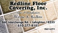 Redline Floor Covering, Inc.