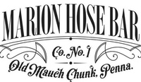Marion Hose Bar
