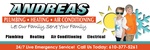 Andreas Plumbing, Heating & A/C, Inc.