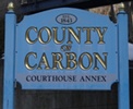 County of Carbon