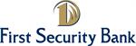First Security Bank, Inc