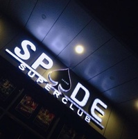 Spade Super Club