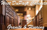 West DuPage Cabinets and Granite