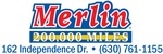 Merlin 200,000 Mile Shop