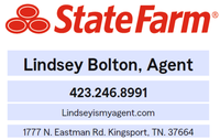 Lindsey Bolton - State Farm