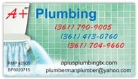 A+ Plumbing
