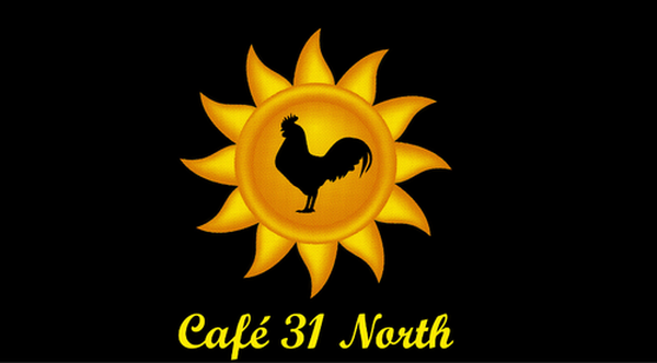 Never Eat Alone Networking - Cafe 31 North