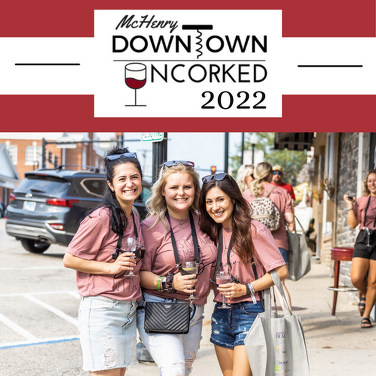 McHenry Downtown Uncorked - 2022